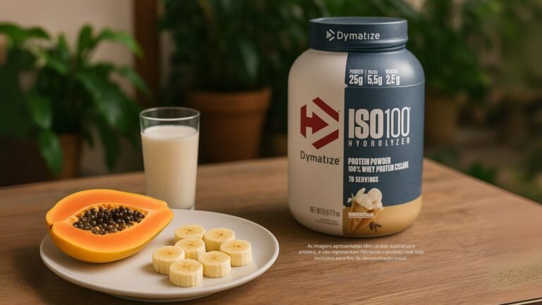 ISO 100 Dymatize é bom? Veja por que este whey hidrolisado é um dos mais vendidos do mundo
