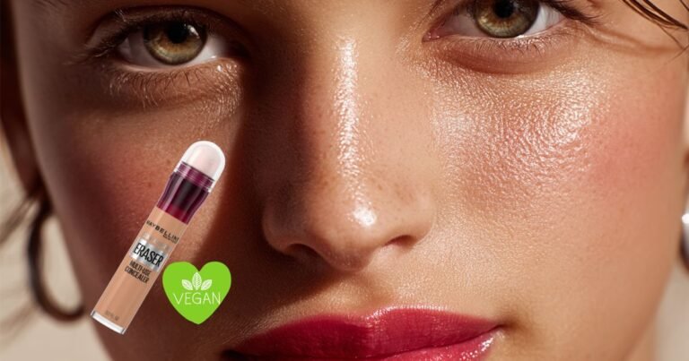 Instant Age Rewind da Maybelline é bom mesmo? Descubra por que esse corretivo vegano é um dos mais vendidos do momento!