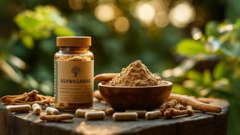 Ashwagandha: para que serve, benefícios, efeitos e como tomar corretamente