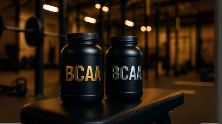 BCAA Para Que Serve? Guia Completo com Benefícios, Efeitos e Melhores Marcas