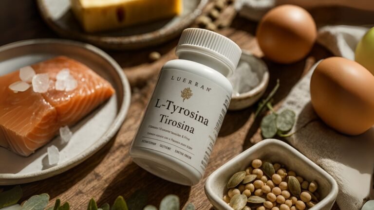 Tirosina: para que serve, benefícios, cabelo branco, emagrecimento e mais