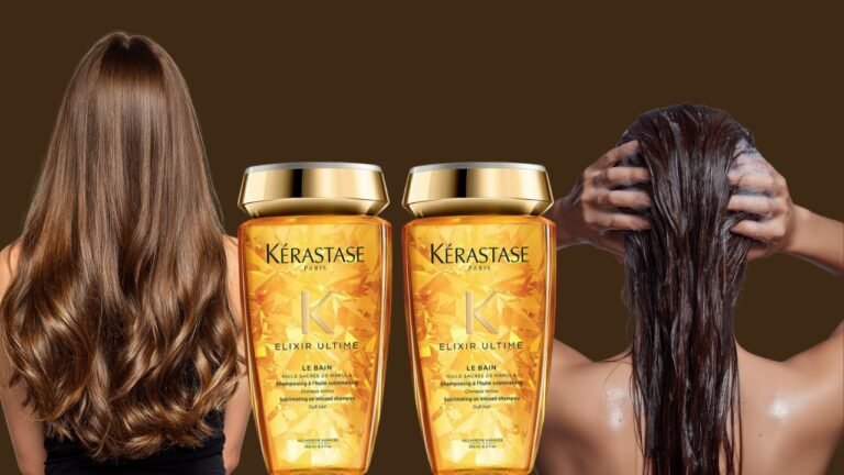 O Shampoo Kérastase Elixir Ultime Le Bain é bom?