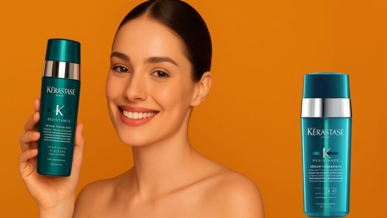 Sérum Capilar Reparador Kérastase Résistance Thérapiste é bom mesmo em 2025?