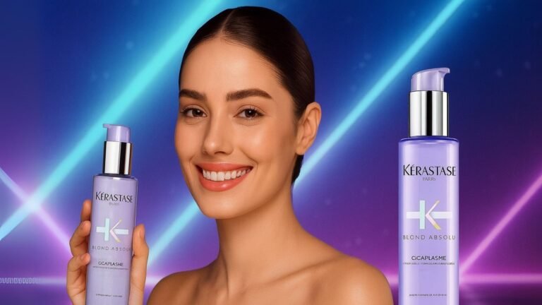 Sérum Blond Absolu Cicaplasme Kérastase 150ml é bom mesmo em 2025?