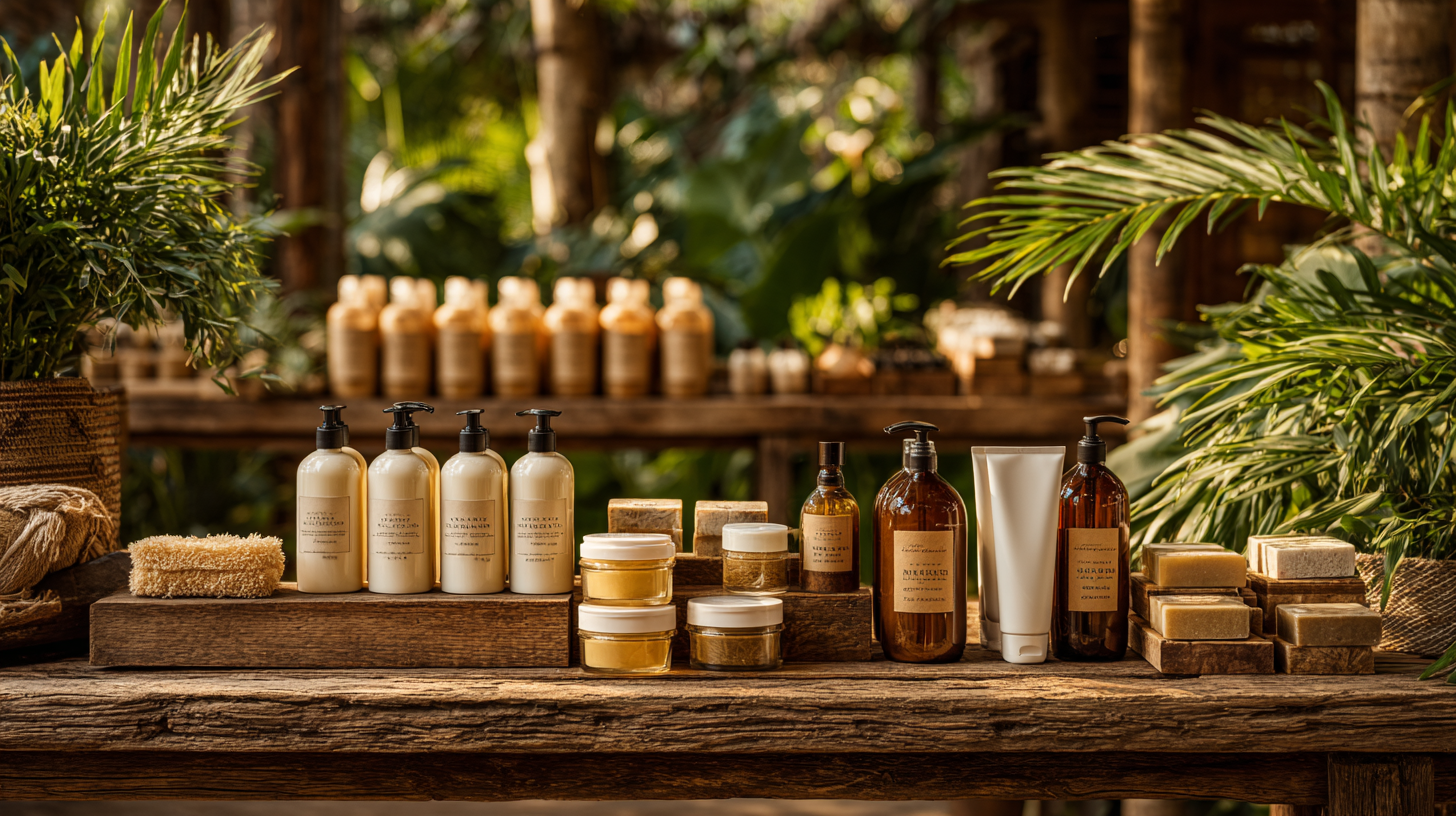 Produtos de Beleza